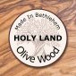Holy Land Olivewood Seal