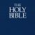 The Holy Bible, KJV, Economy Edition.