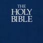 The Holy Bible, KJV, Economy Edition.