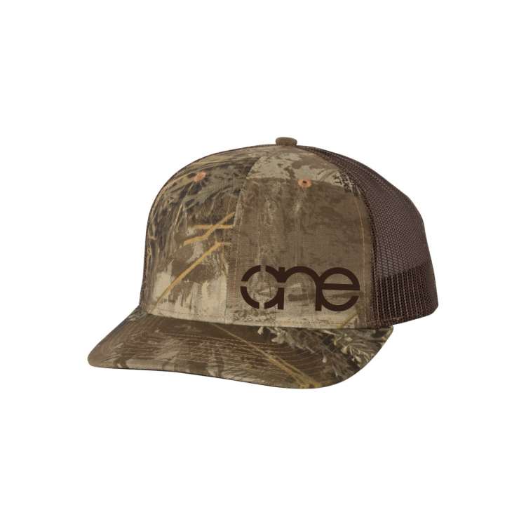 RealTree Max-1 and Brown mid-profile 