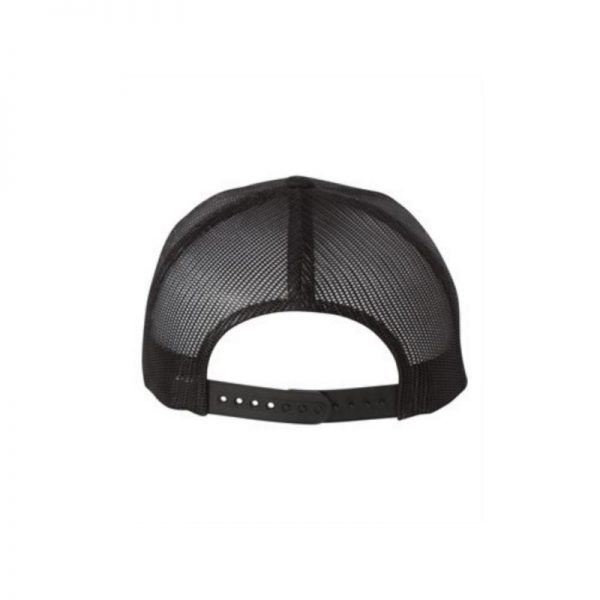 Black Trucker Hat \u201cFaith\u201d