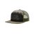 One Way Truth Life Hi-Pro 7 Panel Richardson Trucker Hats in Green Camo and Olive.