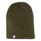 Olive One Way Truth Life Beanie - the skull cap.