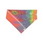 One Tye Dyed Dog Bandanna