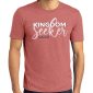 Mens blush frost short sleeve 