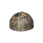 TrueTimber 6-Panel Flexfit Hat, structured bill, LG/XL, back view.