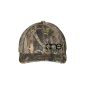 TrueTimber 6-Panel Flexfit Hat, featuring the 