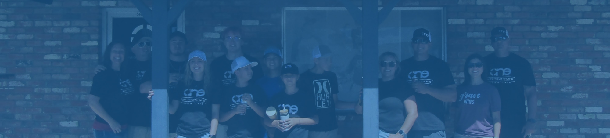 We dedicate ourselves to the Lord, and obediently follow His ways.