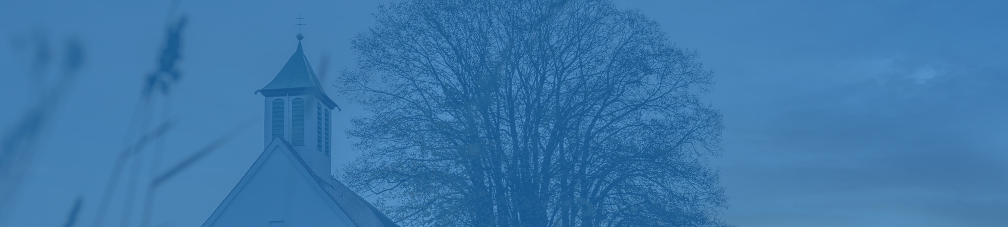 Find a church in your local area.