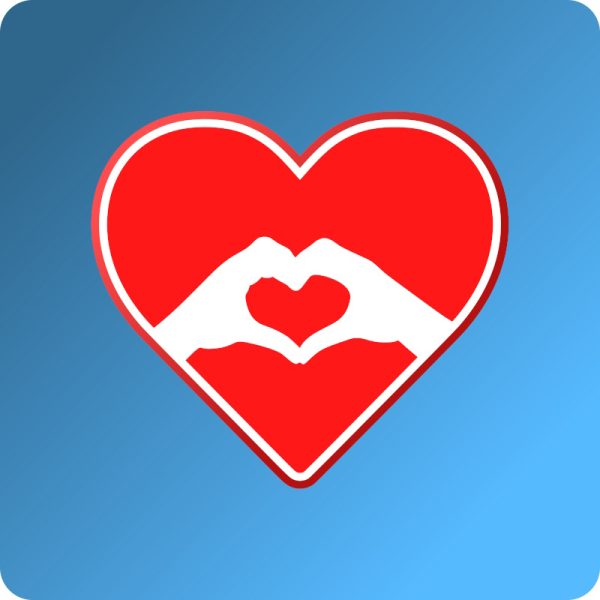 A Love Offering to serve the community.